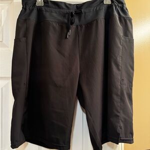 Ladies 2X Baleaf black board shorts